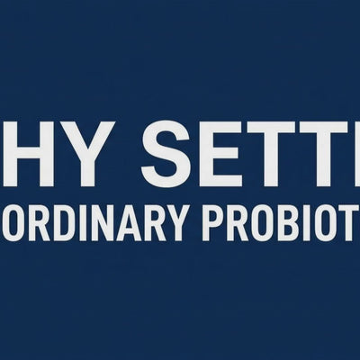 UniqueGut™ Probiotics