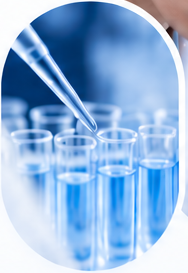 Laboratory pipette and sample tubes